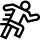 أيقونة وضع الرياضة