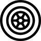 Tire icon