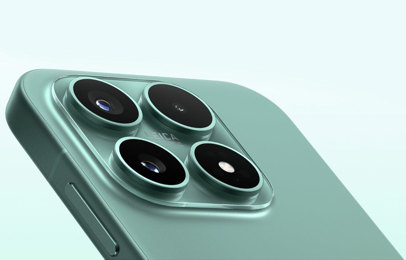 Xiaomi 17 Camera System