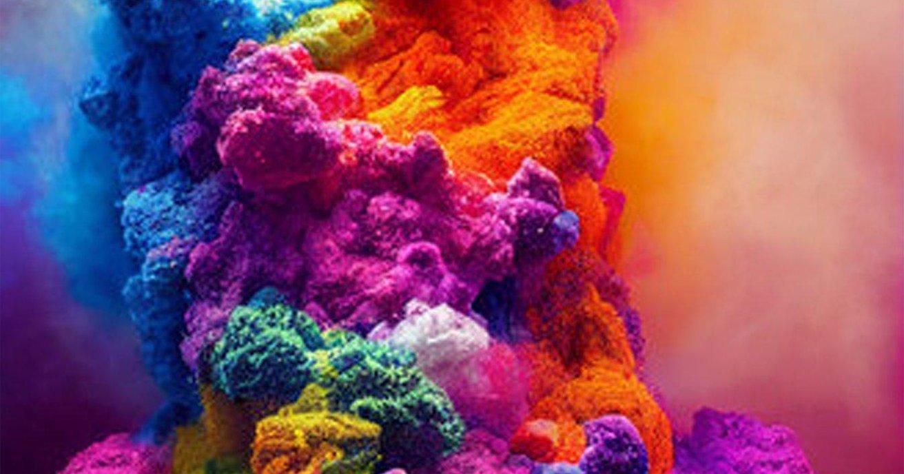 رسم توضيحي لجودة الشاشة