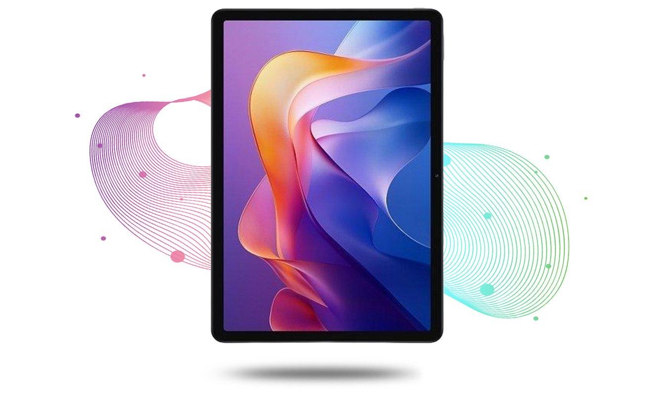 XIAOMI Redmi Pad 2, WiFi, 11 Inch, 256GB, 8GB RAM, Lavender Purple