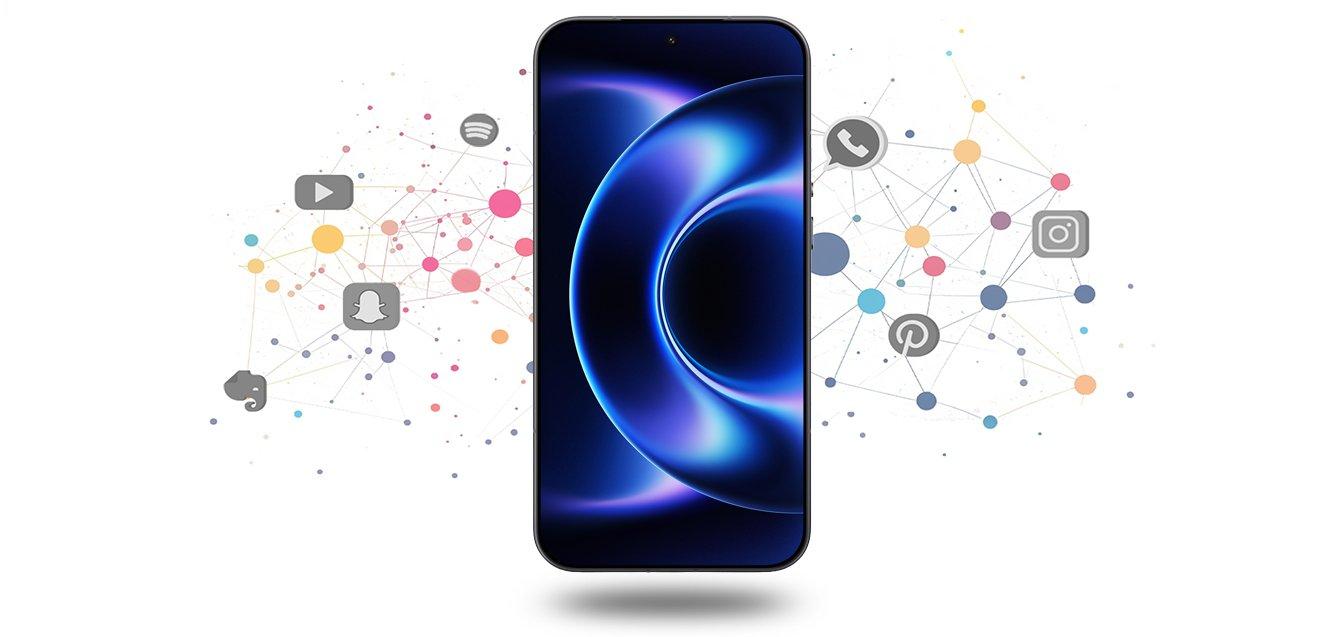 هاتف Xiaomi 17 Ultra الذكي