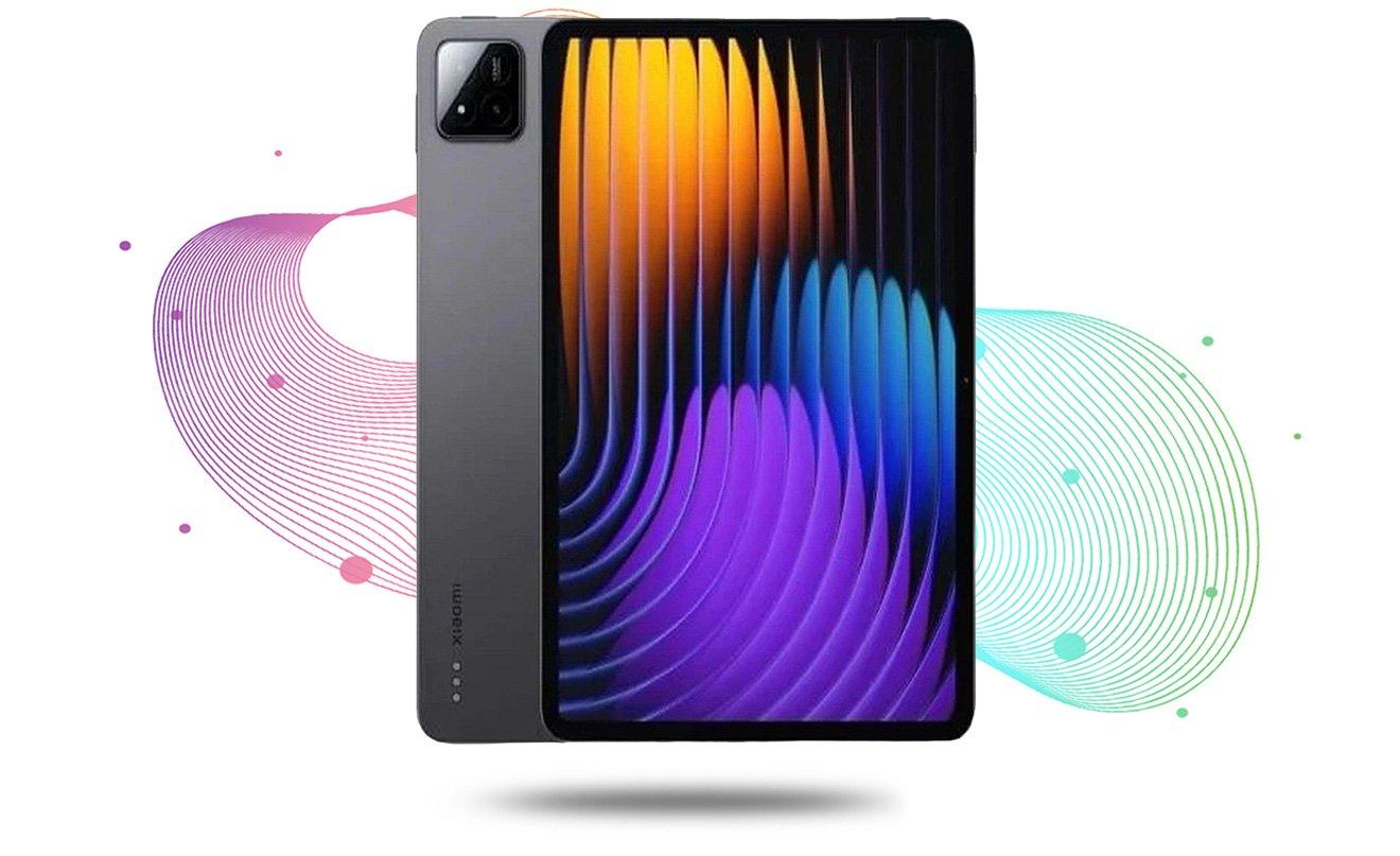 Xiaomi Pad 7 Pro, Wi-Fi, 11.2-inch, 512GB, Blue - eXtra Oman
