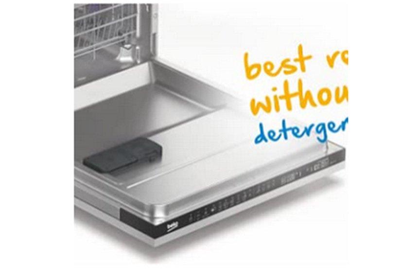 Beko Dishwasher, 8 Program, 15 Place Setting, Inverter, Silver