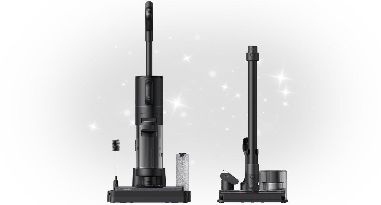 مكنسة Dreame H12 Dual الرطبة والجافة الكاملة