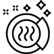 Self-cleaning mop icon