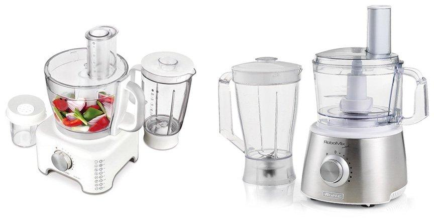 Kenwood FDP303WH 220 Volt Food Processor 800-Watt 220V-240V 50Hz For Export