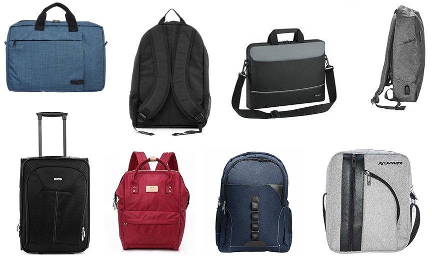 احسبها | LAVVENTO Laptop Backpack Bag, Designed in Paris, Fit up to 14 ...