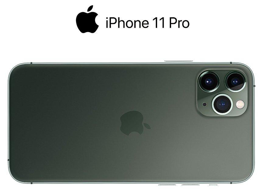 Iphone 11 Pro And Max Extra Saudi