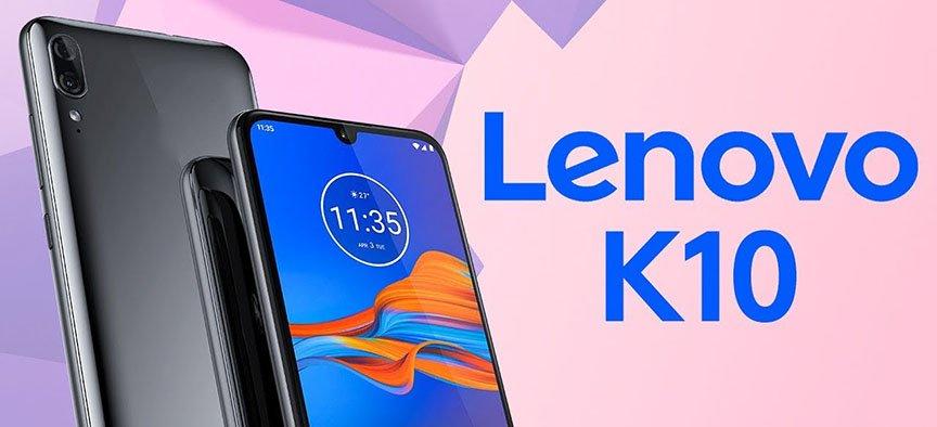 لينوفو K10 64 جيجا بايت رمادي إضافي المملكة العربية السعودية