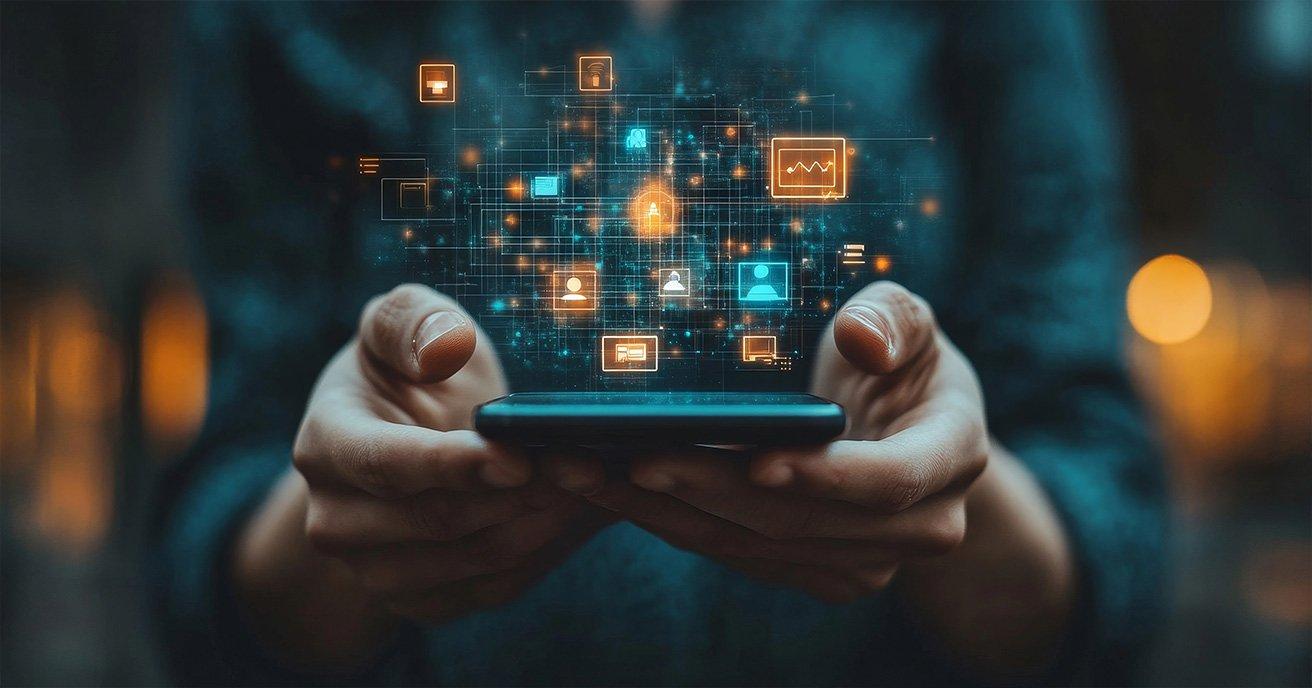 واجهة مستخدم Infinix Hot 60i