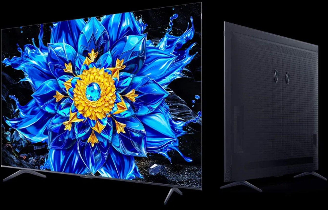 تصميم TCL 55P8L