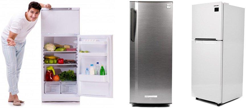 Haier Refrigerator, 10.2 Cu.ft, 3 adjustable Glass Shelves, No Frost, White