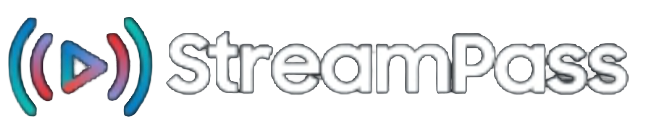 Stream Pass Logo