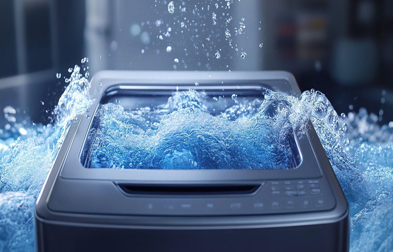 Top loading washing machine 100338872