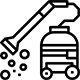 Vacuum cleaner capacity