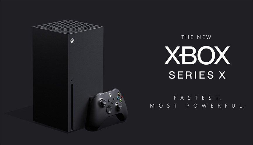 Xbox Series X 1TB Console - Optimum E-Shop - I play