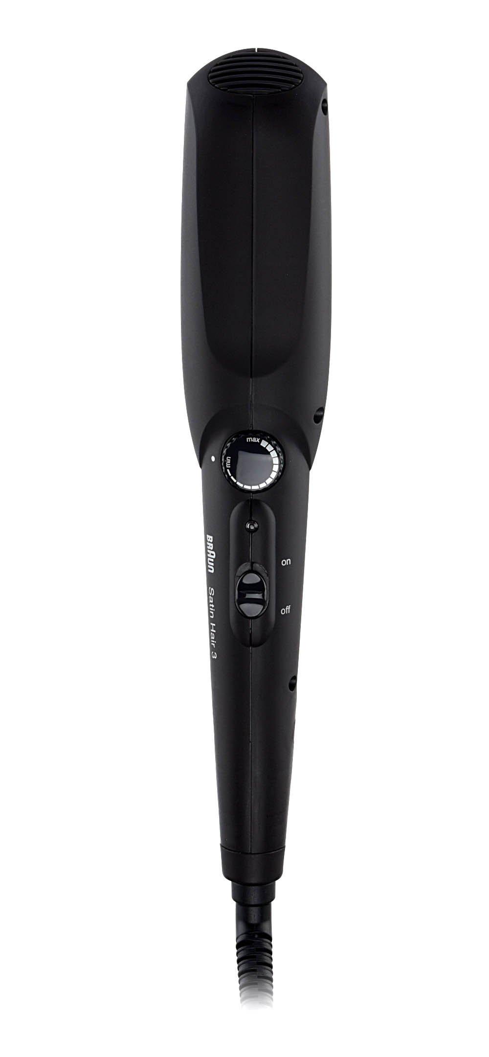 Braun hair straightener hotsell