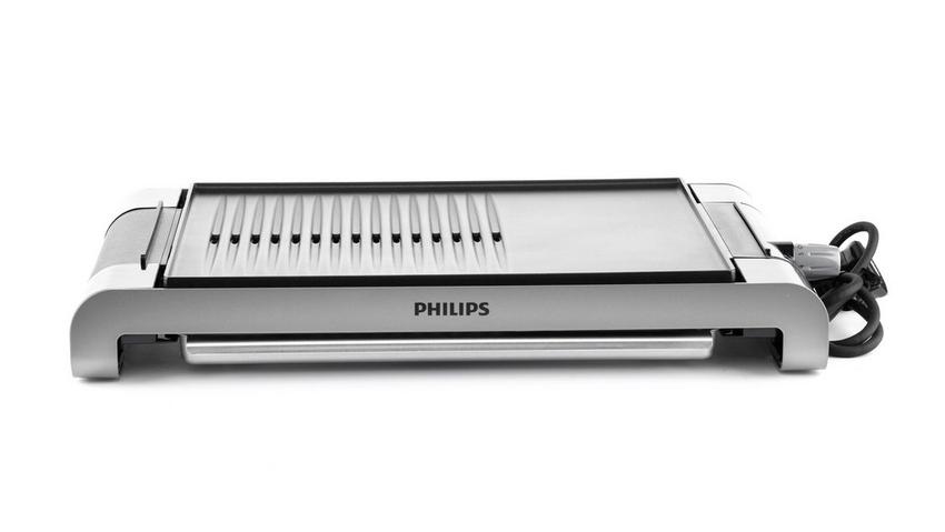 Philips Table Grill Non Stick,220v,2300w eXtra