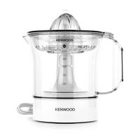 Kenwood, Juicer, 40W, White