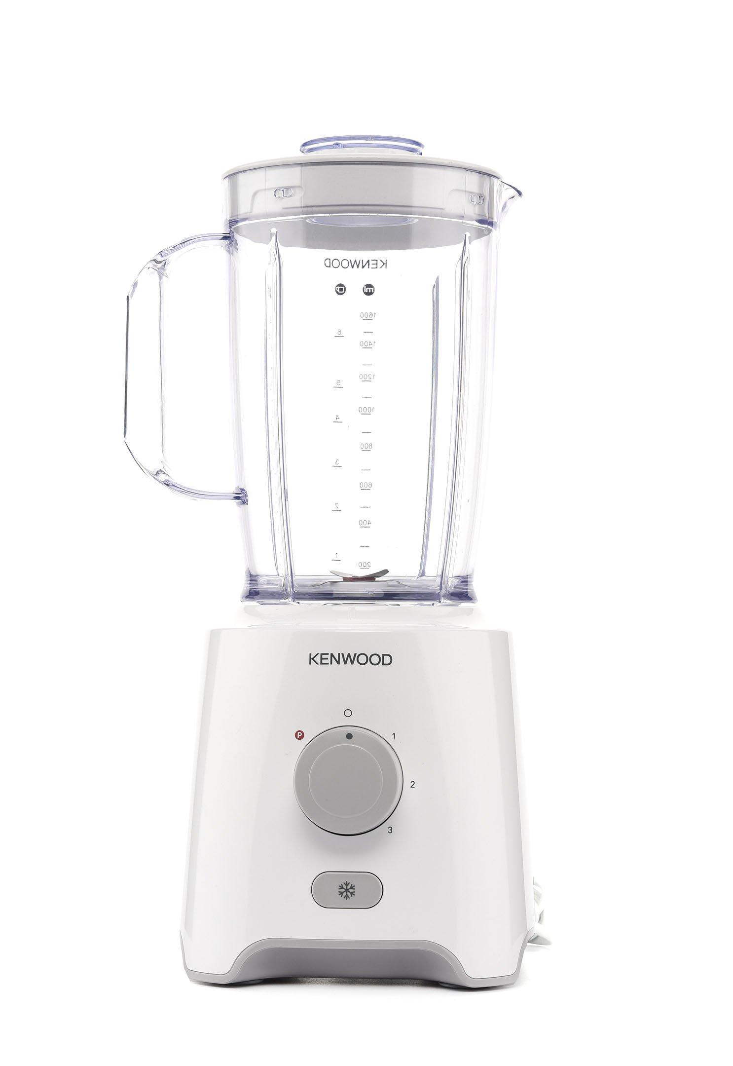 Kenwood 2 In 1 Ice Crusher Blender With Grinder