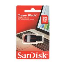 Buy SANDISK CRUZER BLADE 32GB in Saudi Arabia