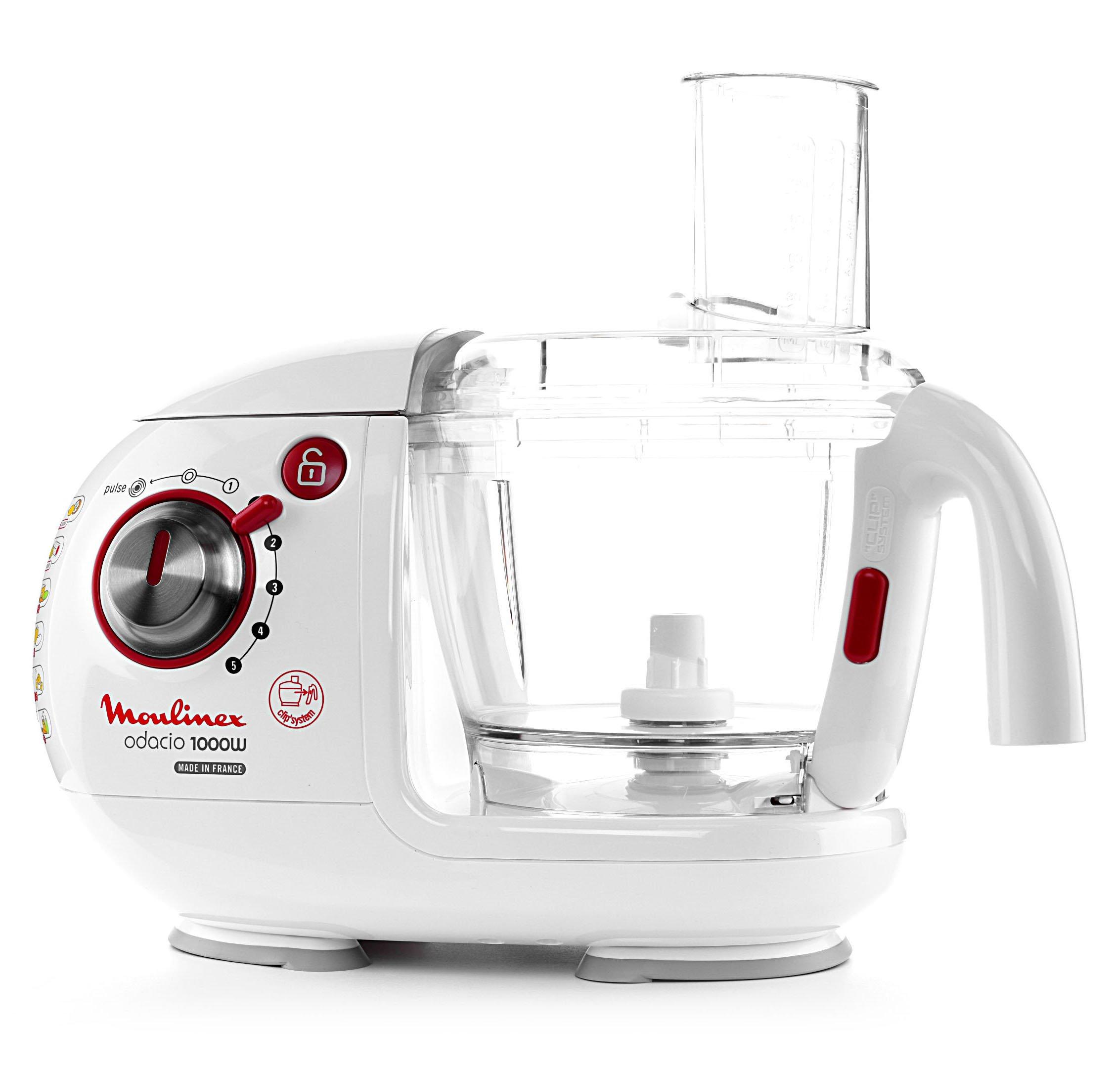 Moulinex Food Processor 1000W