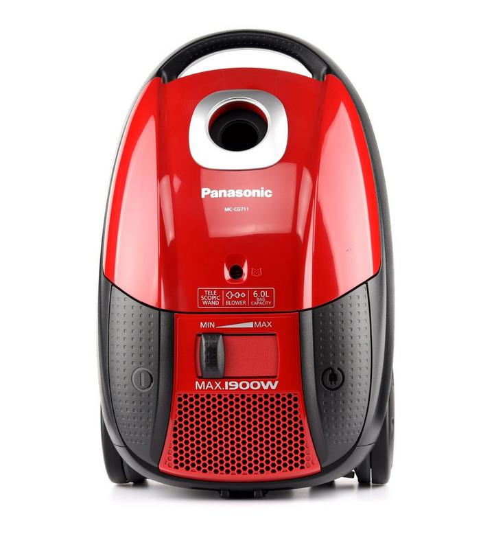 掃除機・クリーナー Panasonic MC-SU100A-R Panasonic MC-SU100A-R