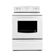 Buy Maytag Cooking Range, 4 Electric Burners, Coil Element, 220V 60Hz White Color in Saudi Arabia