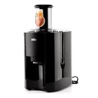 Braun, Juicer, Multiquick 3, 800W, Black