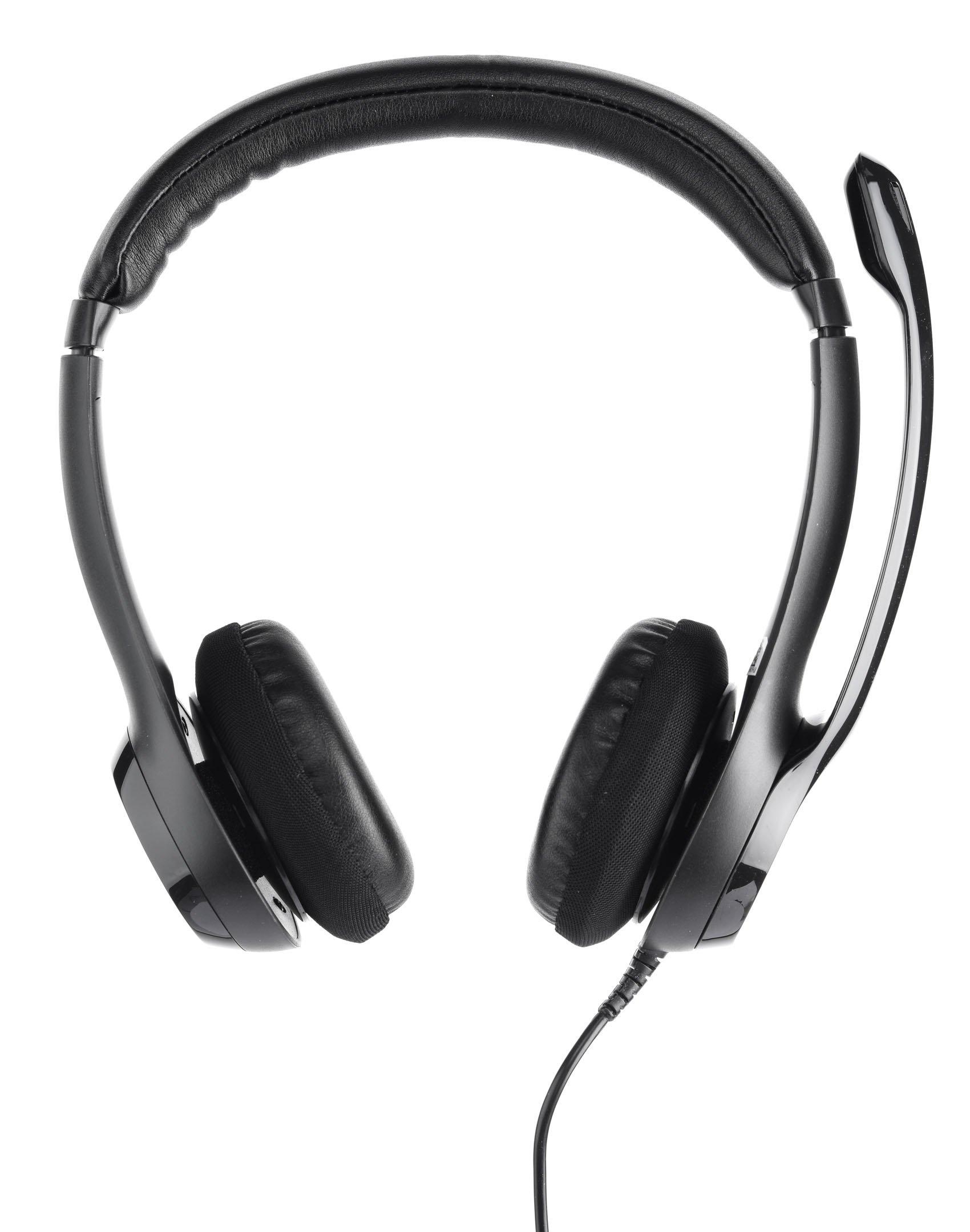 h390 usb computer headset