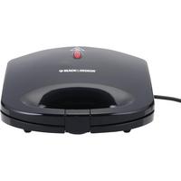 Black decker sandwich maker top