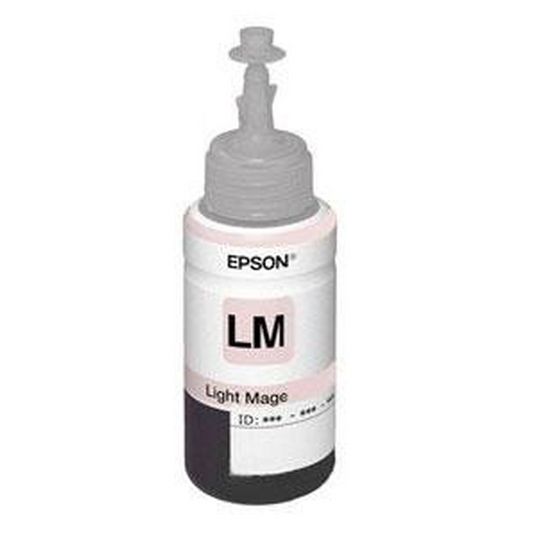 Epson T6736 Light Magenta ink bottle 70ml