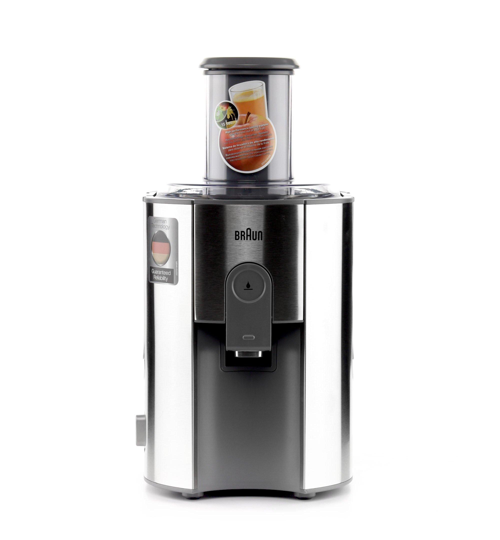 braun multiquick 7 juicer