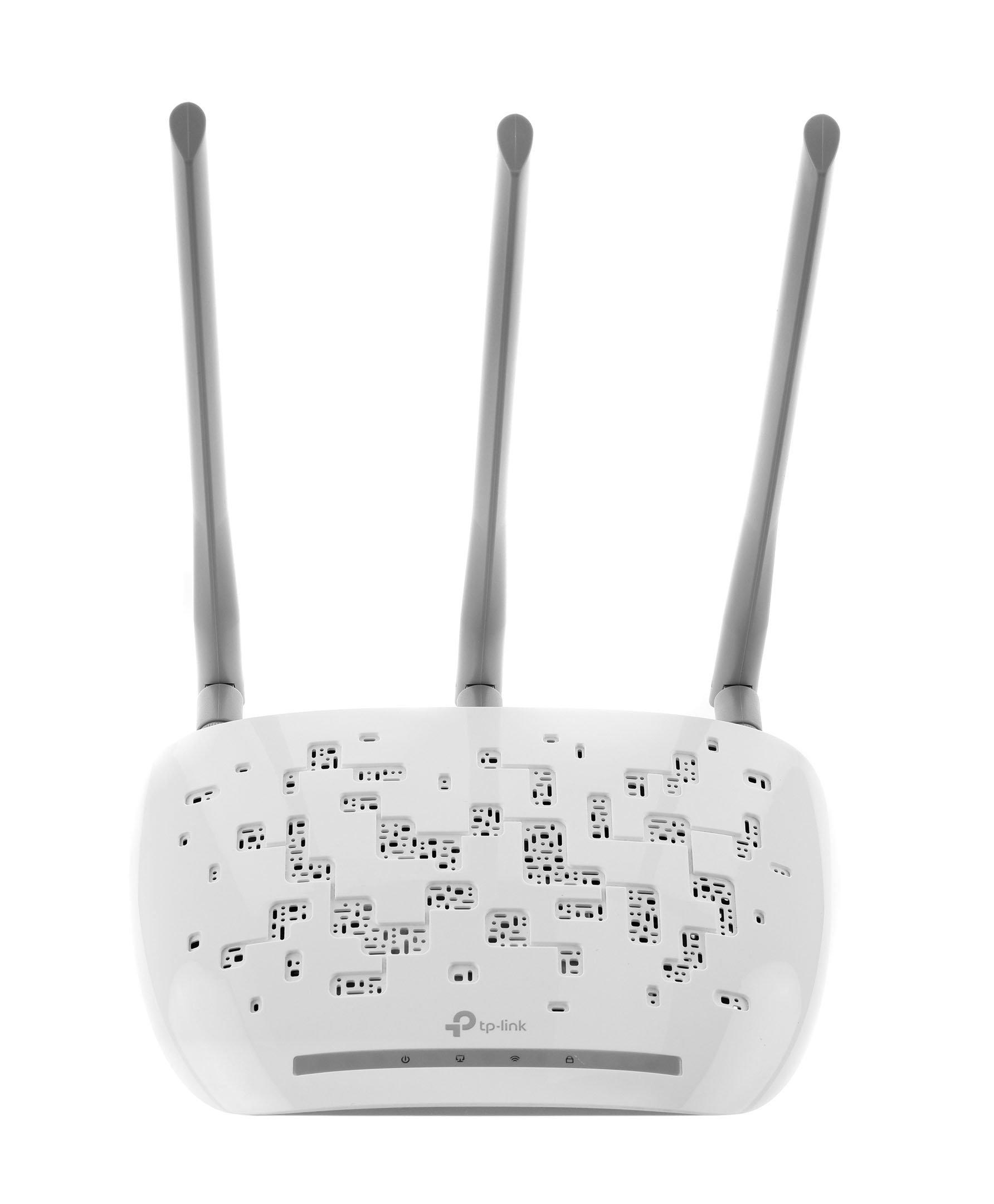 Buy 450Mbps Advanced Wireless N Access Point, Atheros, 3T3R, 2.4GHz in Saudi Arabia
