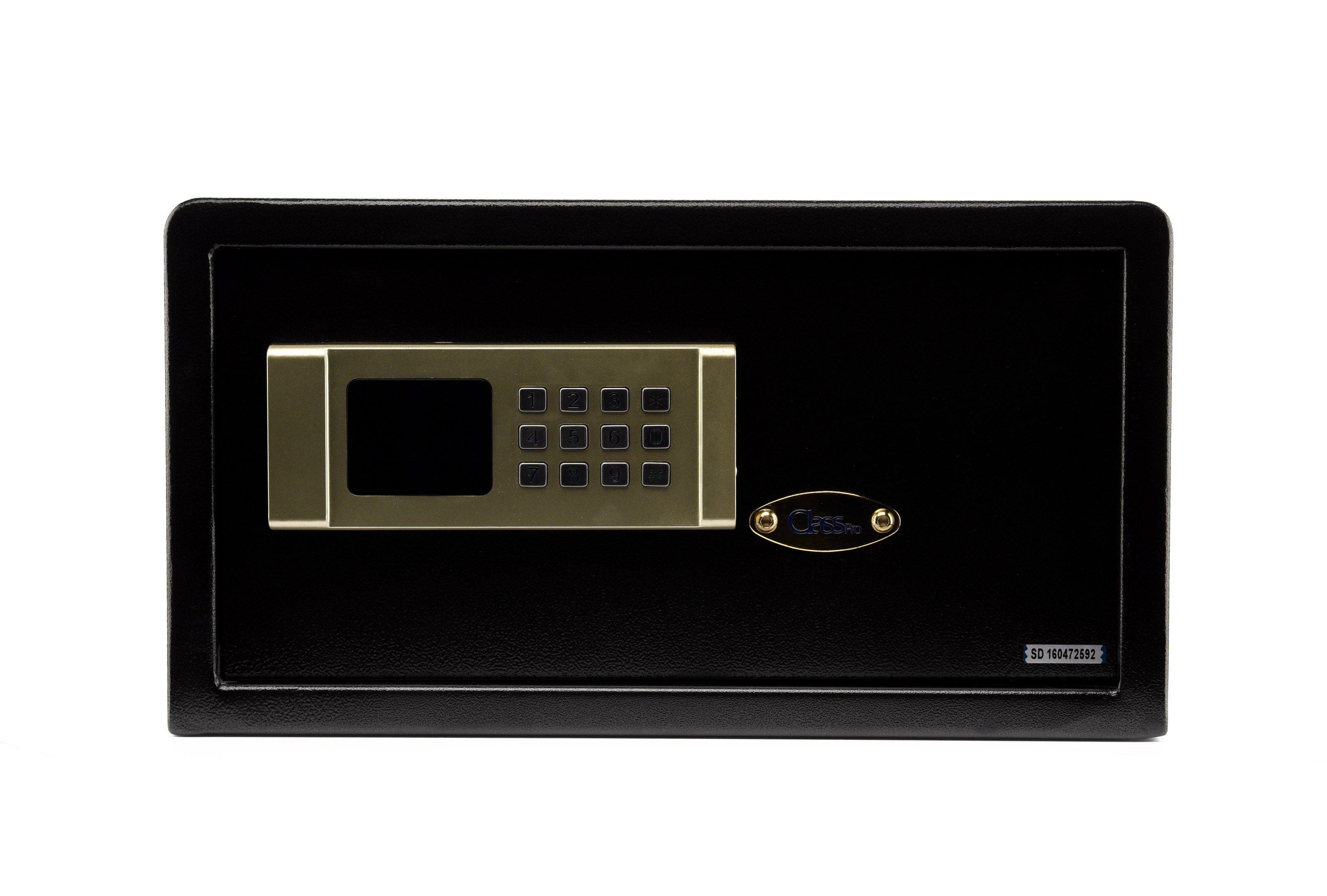 Class Pro Hotel Safe Box eXtra