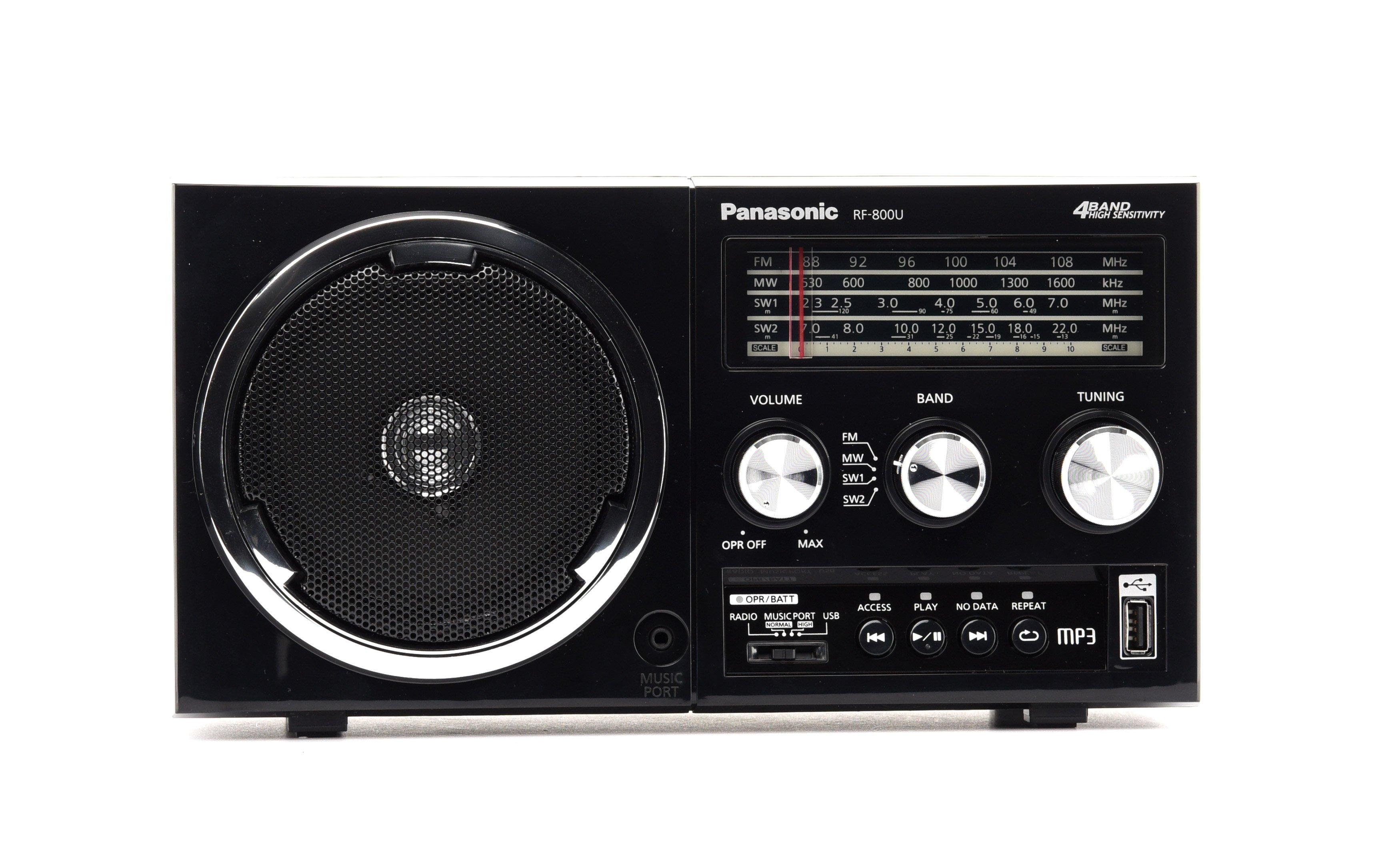 Panasonic Radio High Quality Sound USB Playback price in Saudi Arabia