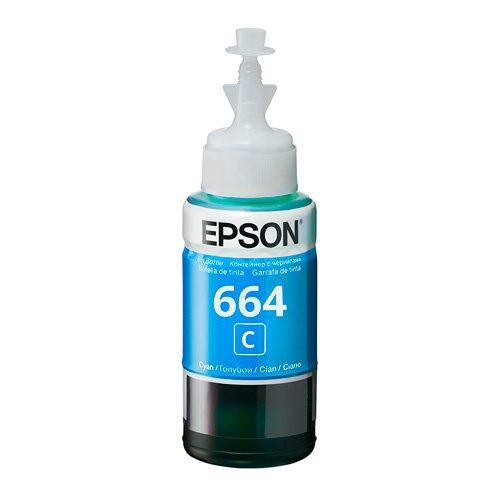t6642 cyan ink bottle 70ml
