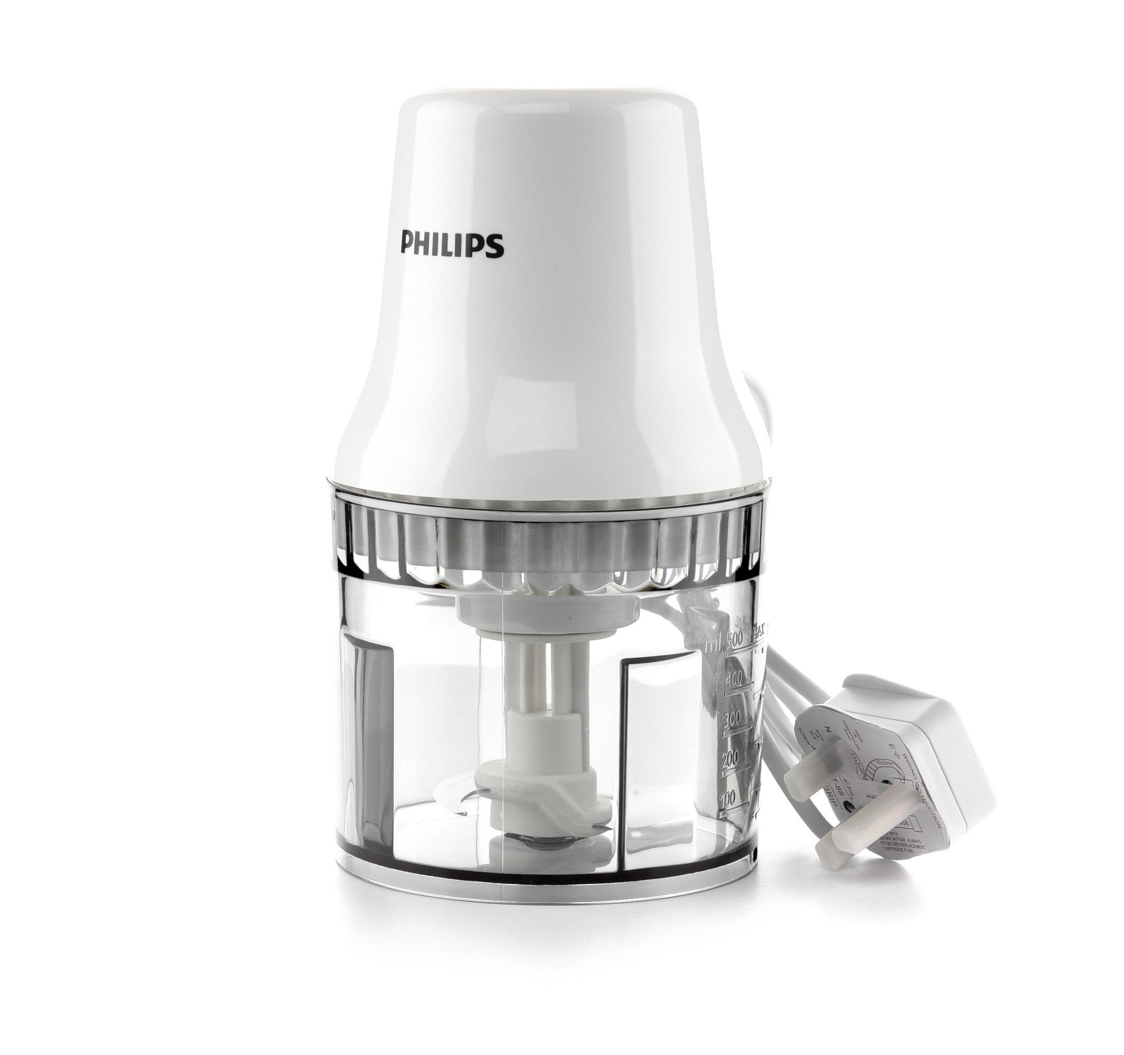 https://media.extra.com/s/aurora/00158130_800/Philips%2C-Mini-Chopper%2C-0-7L%2C-450W%2C-White?locale=en-GB,en-*,*