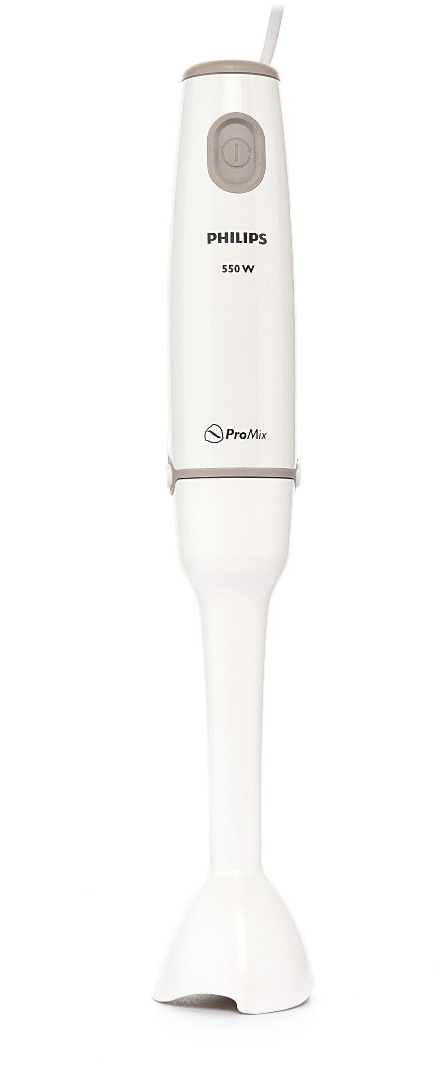 Philips, Daily Collection, Hand Blender, Silver