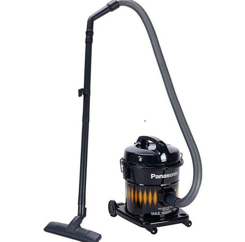 Panasonic Vacuum Cleaner 1500W, Black eXtra