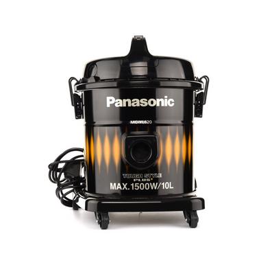 Panasonic Vacuum Cleaner 1500W, Black - eXtra Saudi