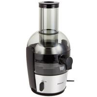 Philips Juicer 700W Black Aluminum eXtra Bahrain