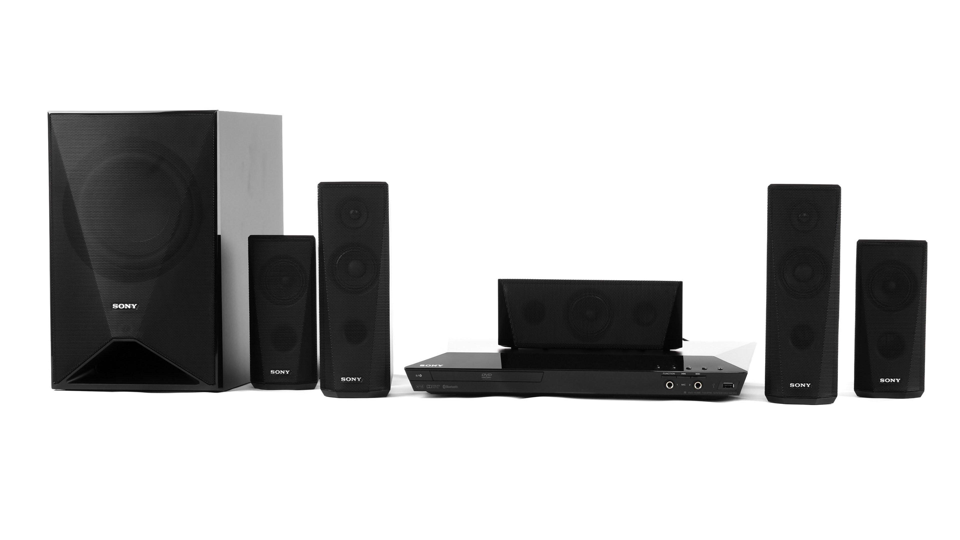 sony 1000 watt surround sound system