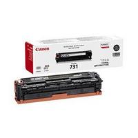 Canon 731 BK Toner Cartridge, high capacity, Black