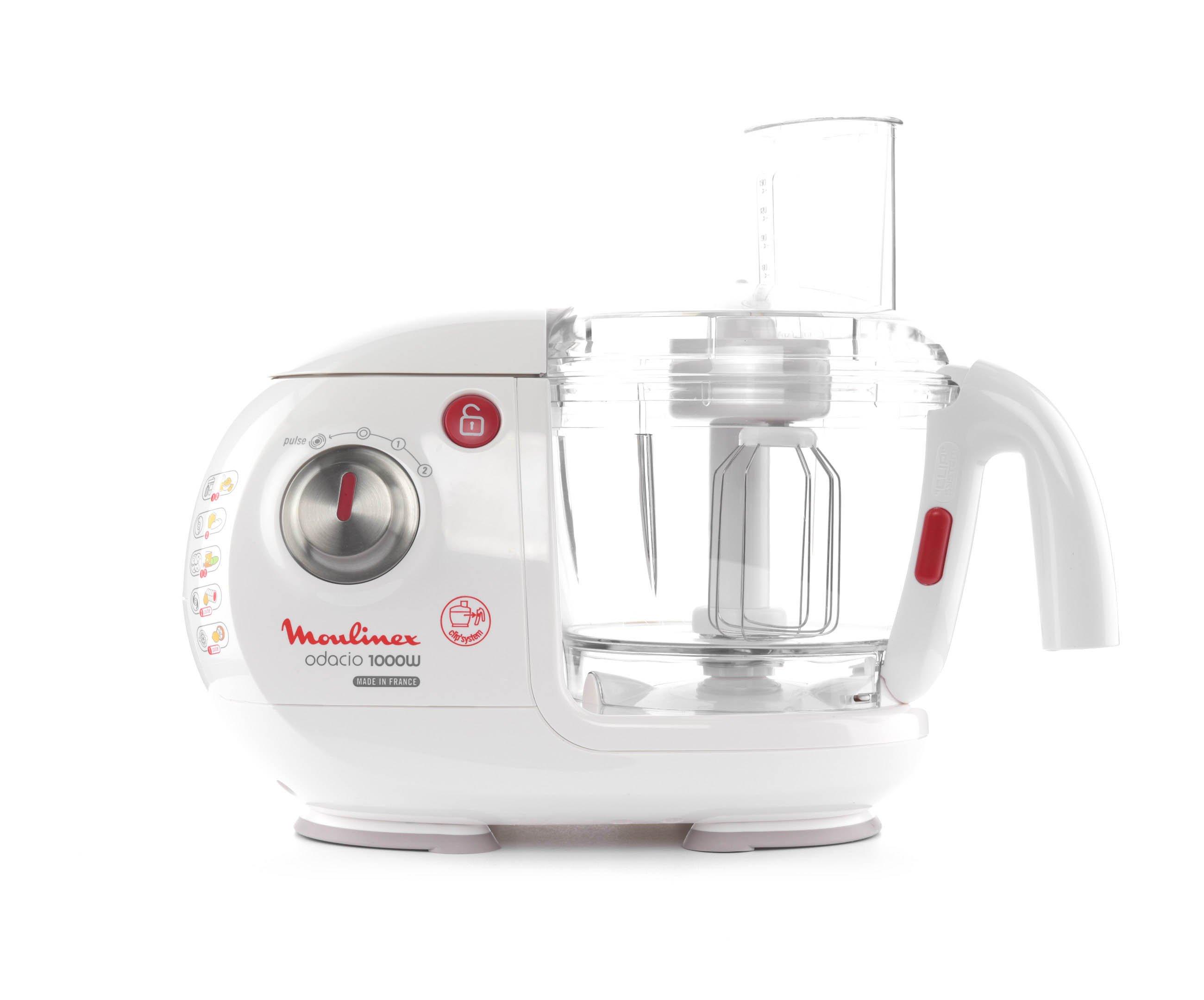 Moulinex Food Processor Odacio 3