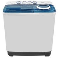 Midea, 12KG Washing Machine Twin Tub, White
