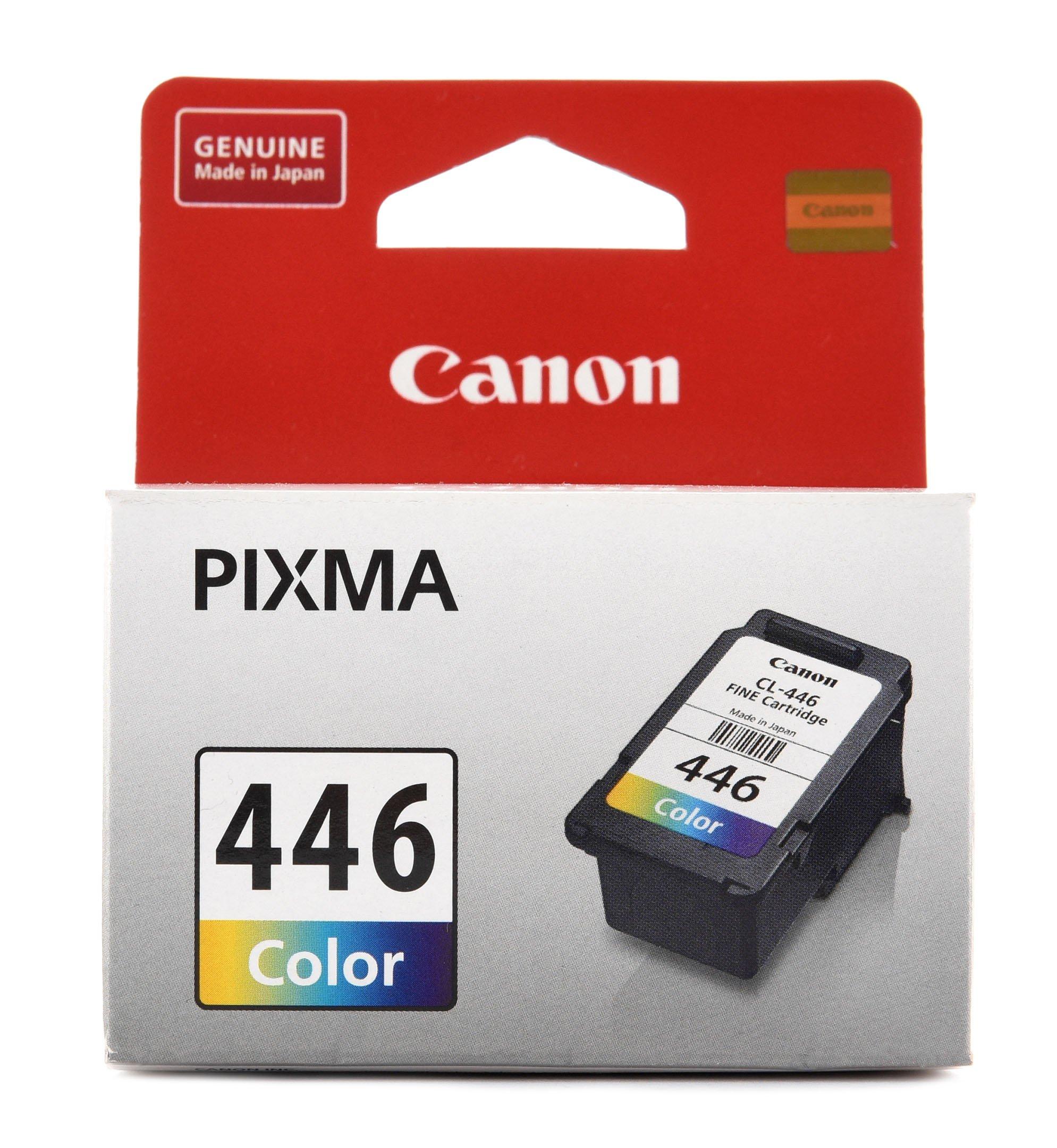 Canon CL446 Colour FINE Cartridge eXtra Saudi