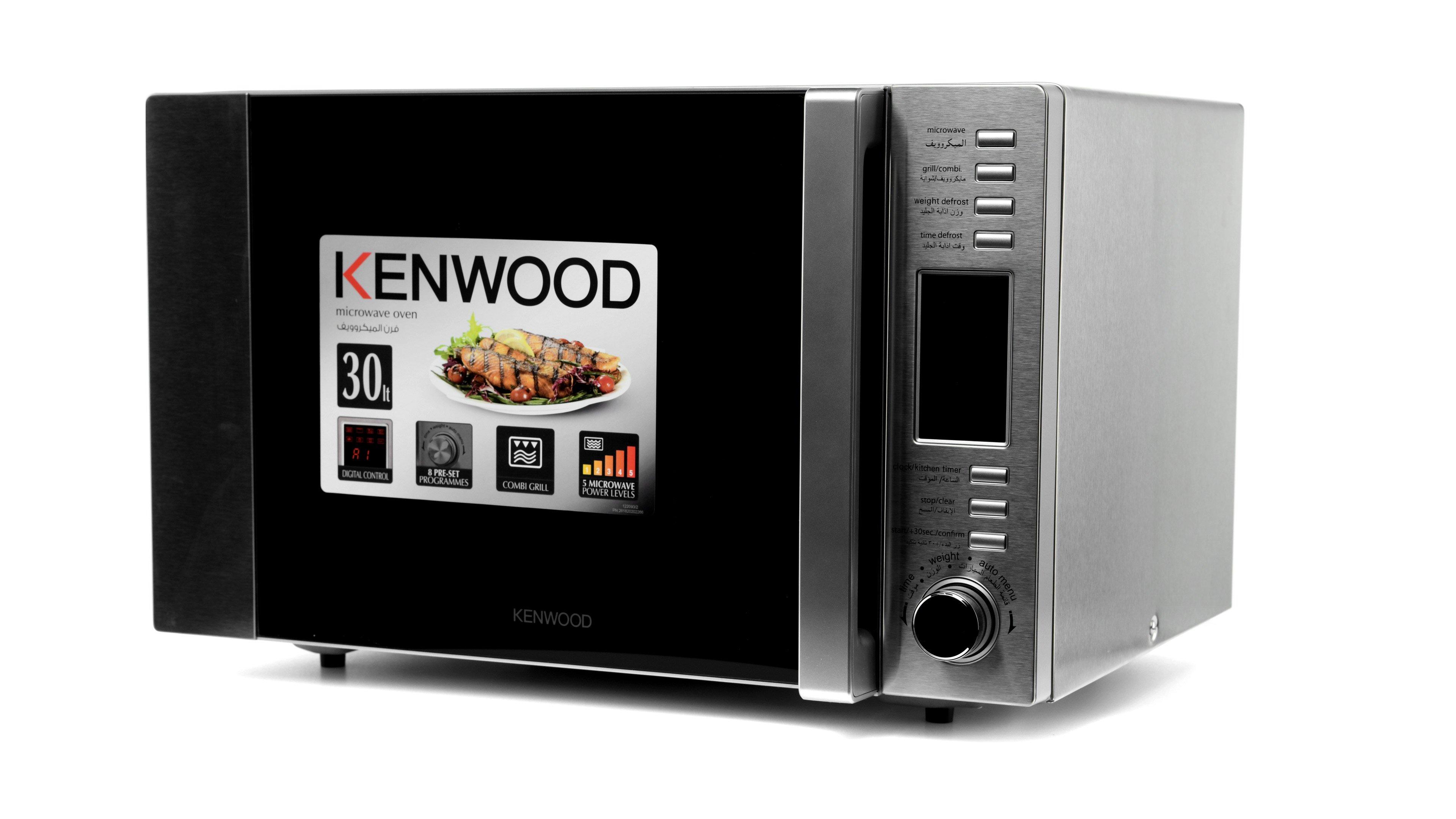 Kenwood micro deals oven