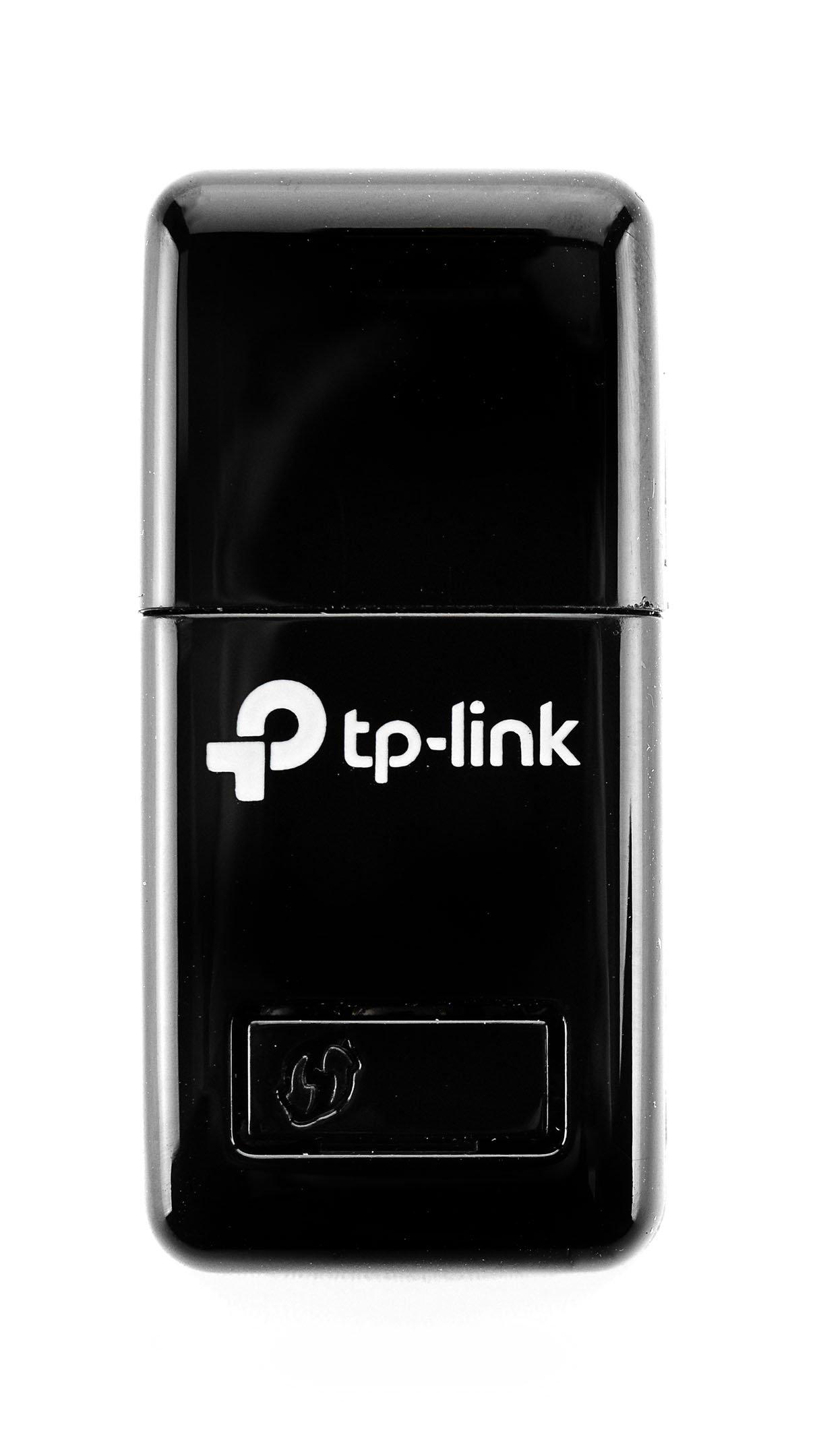 TP-LINK 300Mbps Mini Wireless N USB Adapter - eXtra